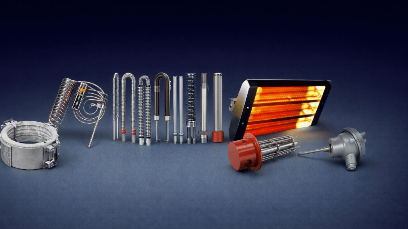 Choosing the Right Industrial Heater for Reliable Performance